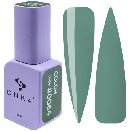 Esmalte Semipermanente DNKA 0064 ultra pigmentado 12 ml