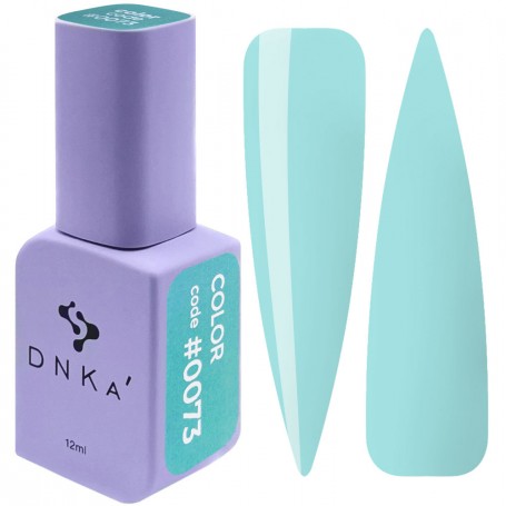 Esmalte Semipermanente DNKA 0073 ultra pigmentado 12 ml