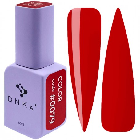 Esmalte Semipermanente DNKA 0079 ultra pigmentado 12 ml