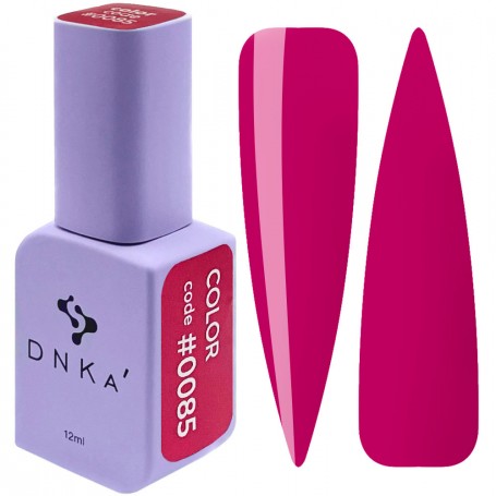 Esmalte Semipermanente DNKA 0085 ultra pigmentado 12 ml