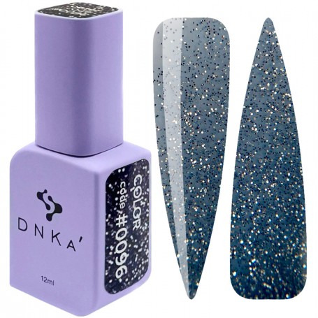 Esmalte Semipermanente DNKA 0096 ultra pigmentado 12 ml
