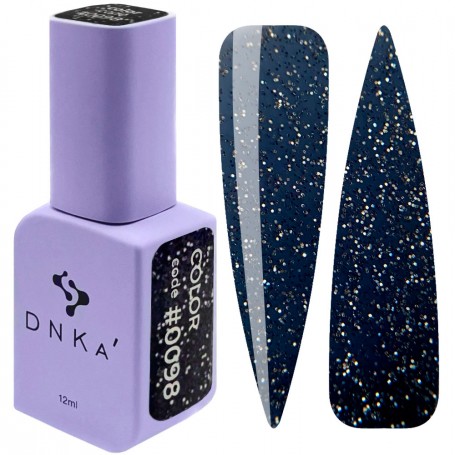 Esmalte Semipermanente DNKA 0098 ultra pigmentado 12 ml