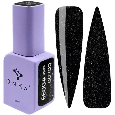 Esmalte Semipermanente DNKA 0099 ultra pigmentado 12 ml