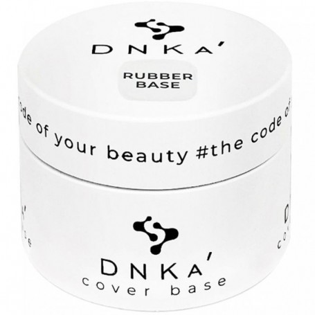 Base Rubber Dnka 30ml