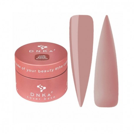 0031 BASE CAMUFLAJE DNKA COVER BASE BUSINESS 30 ML