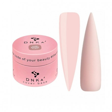 0038 BASE CAMUFLAJE DNKA COVER BASE SUPREME 30 ML