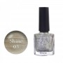 Esmalte para Stamping SAGA Professional Shine nº3