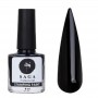 Esmalte para Stamping SAGA Professional nº1 (negro)
