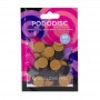 Recambios Pododisc Staleks grano 80 talla S de 50 unid.