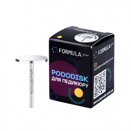 Pododisc Fórmula Pro T.L (25mm)