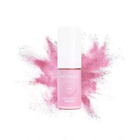 Baby Boomer Airbrush 5g - Pink de Neonail