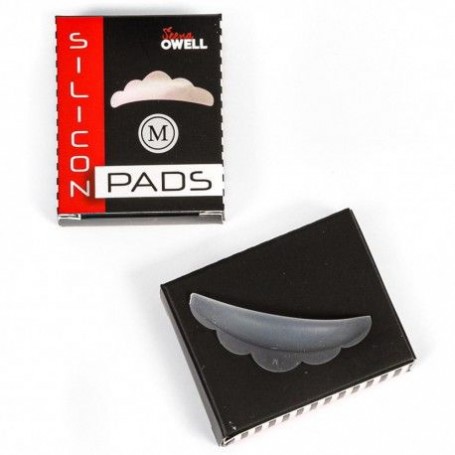 Moldes de Silicona para Lifting de Pestañas S - Dolly