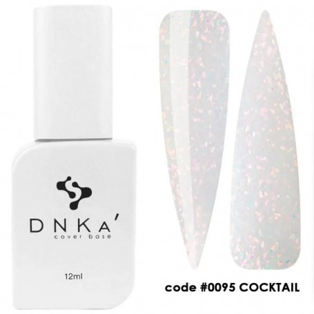 0095 Base camuflaje DNKa  Cover Base Cocktail 12 ml