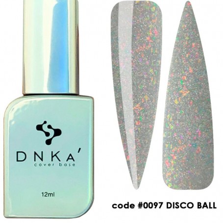 0097 Base camuflaje DNKa  Cover Disco Ball 12 ml