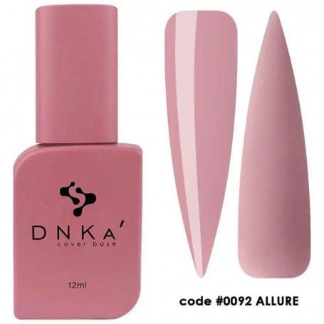 0092 Base camuflaje DNKa  Cover Base Allure 12 ml