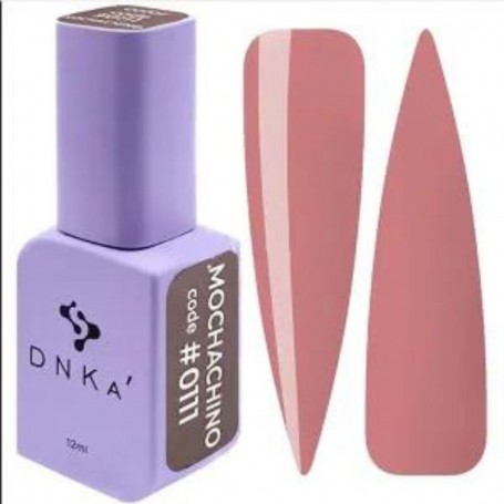 Esmalte Semipermanente DNKA 0111 ultra pigmentado 12 ml