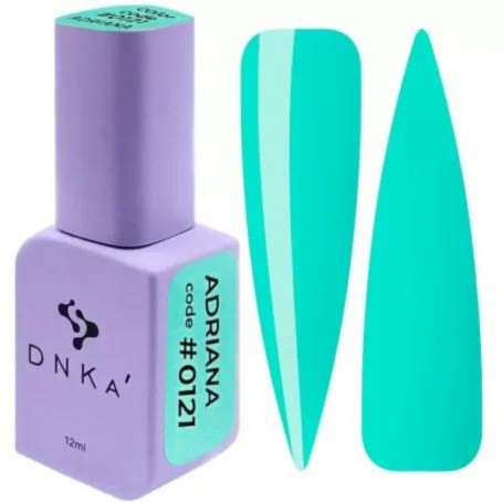 Esmalte Semipermanente DNKA 0121 ultra pigmentado 12 ml