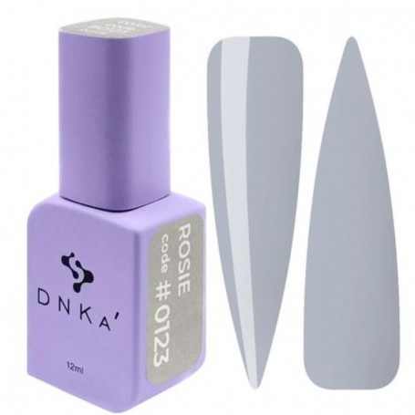 Esmalte Semipermanente DNKA 0123 ultra pigmentado 12 ml