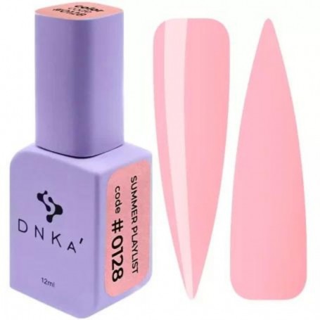 Esmalte Semipermanente DNKA 0128 ultra pigmentado 12 ml