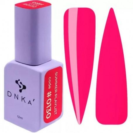 Esmalte Semipermanente DNKA 0130 ultra pigmentado 12 ml
