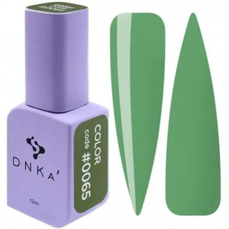 Esmalte Semipermanente DNKA 0065 ultra pigmentado 12 ml