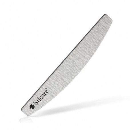 Lima Silcare media luna 100/180 Zebra