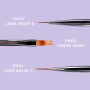 Pincel DNKA Liner Brush 11mm
