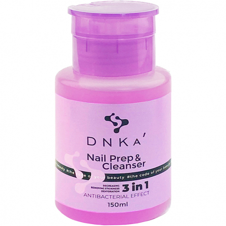 Limpiador - desinfectante 3 en 1 DNKA