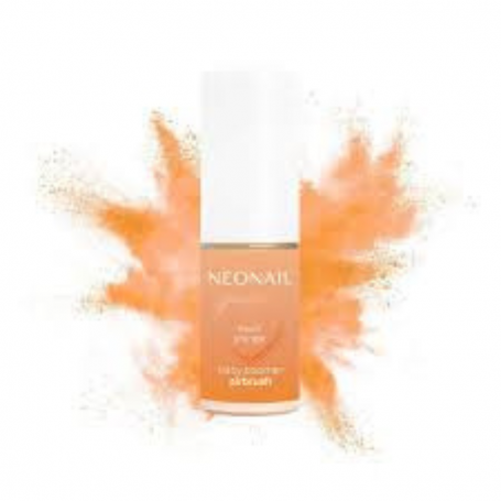Baby Boomer Airbrush 5g - Neón Orange de Neonail
