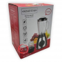 Licuadora HOMESTAR 1.5 Litros vaso de cristal