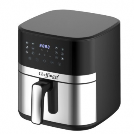 Freidora Digital LED 1800W - 7 Litros Cheffinger