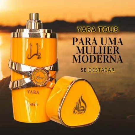 Perfume Yara Tous Lattafa EDP 100ml