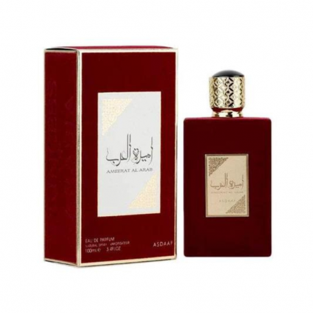 Perfume Ameerat Al Arab (Princesa Árabe) Lattafa 100ml.