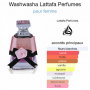 Perfume Washwashah Lattafa EDP 100ml