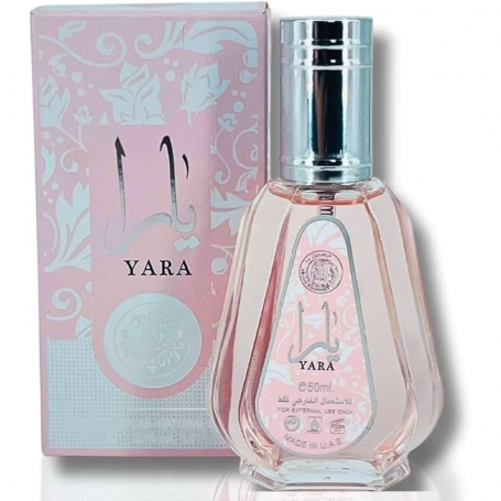 Perfume Yara Lattafa EDP 50 ml