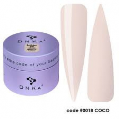 DNKa' Gel Builder Coco 018 30 ml