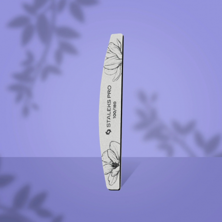 Lima Mineral media luna Expert 40, grano 100/180 (25und)