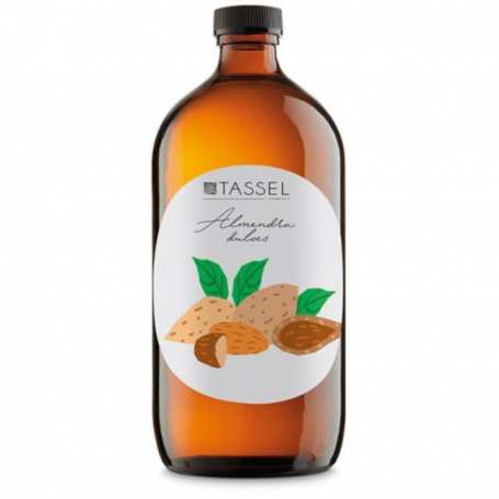 Aceite de masaje Almendras Dulces Tassel 1000 ml