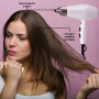 Secador de Pelo Calima Rosa 2300w