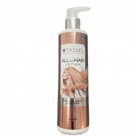 Serum reparador del cabello ALL FOR HAIR LOTION sin aclarado Tassel 250 ml