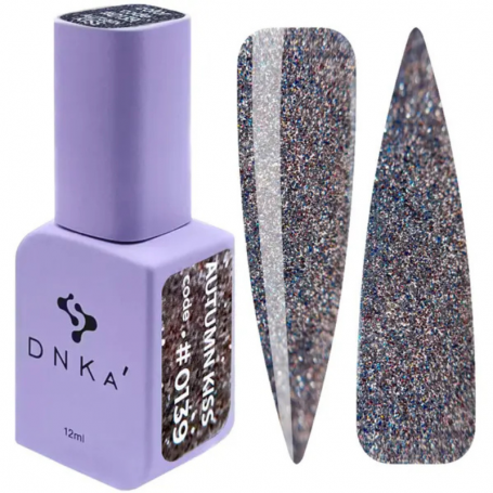 Esmalte Semipermanente DNKA 0139 ultra pigmentado 12 ml