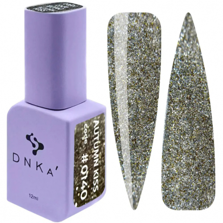 Esmalte Semipermanente DNKA 0140 ultra pigmentado 12 ml