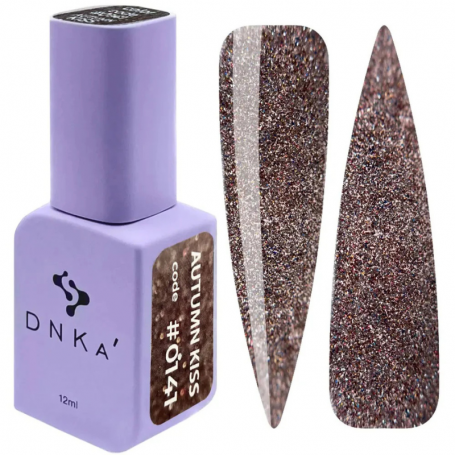 Esmalte Semipermanente DNKA 0141 ultra pigmentado 12 ml
