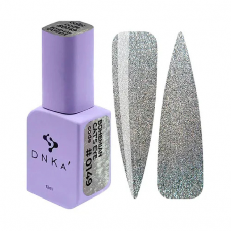 Esmalte Semipermanente DNKA 0149 Cat Eye ultra pigmentado 12 ml
