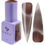 Esmalte Semipermanente DNKA 0154 (0021) Cat Eye ultra pigmentado 12 ml