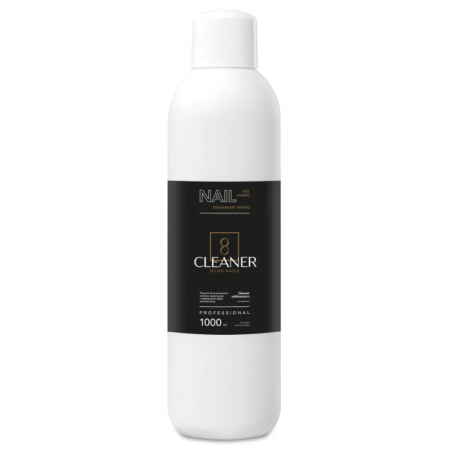 Limpiador/desengrasante (cleaner) con aroma Ocho nails 1000ml