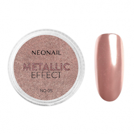 Polvo Metallic Effect NeoNail 05