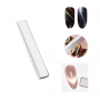 Imán rectangular para esmaltes Cat Eye