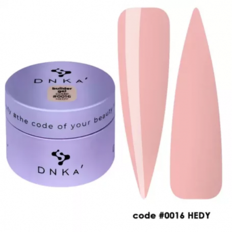 DNKa' Gel Builder Hedy 016 30 ml