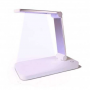 Lámpara LED y UV Flexible y Abierta para Press On